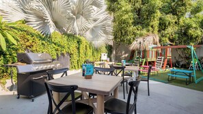 Property amenity