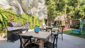 Property amenity
