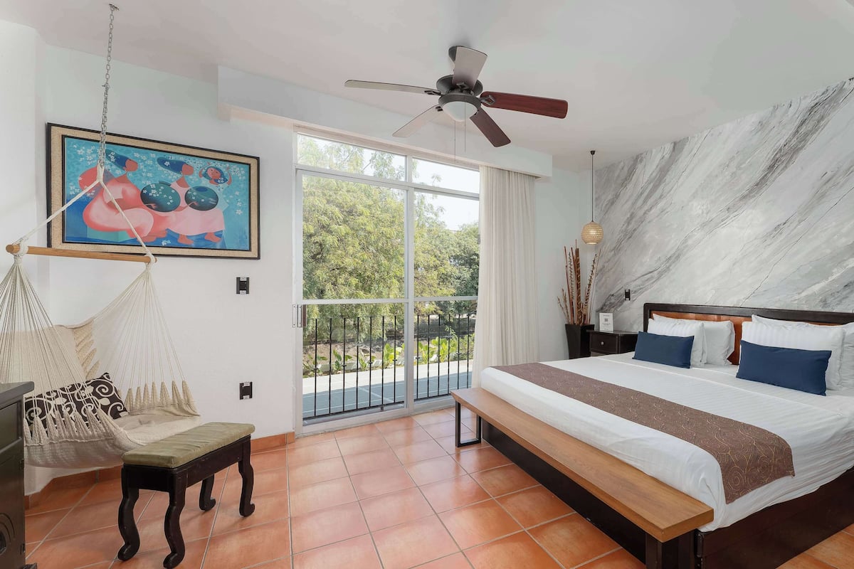 Suite, 1 letto king, non fumatori, angolo cottura (with Sofabed) | Business center