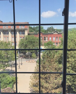 View from room