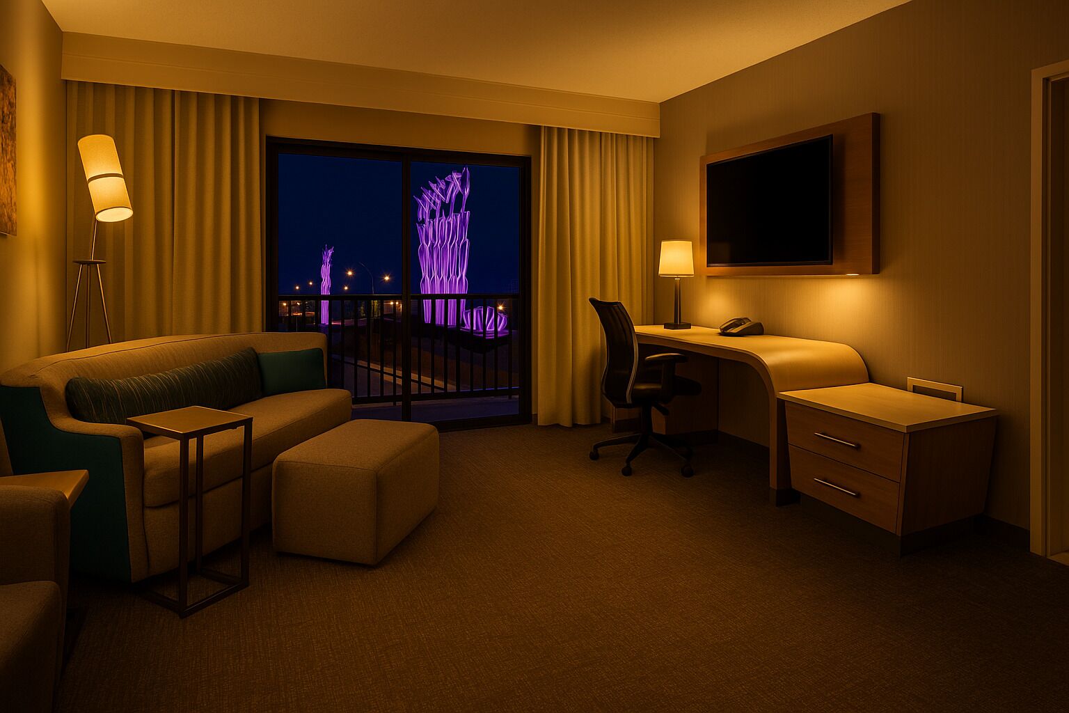 Photo - Courtyard El Paso Airport