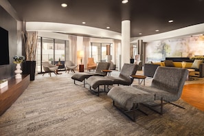 Lobby-Lounge