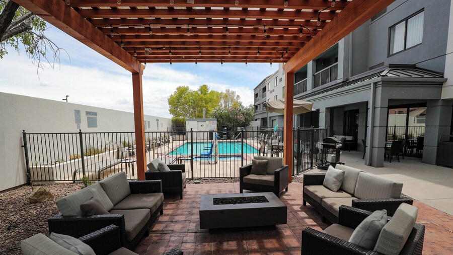 Courtyard by Marriott El Paso Airport