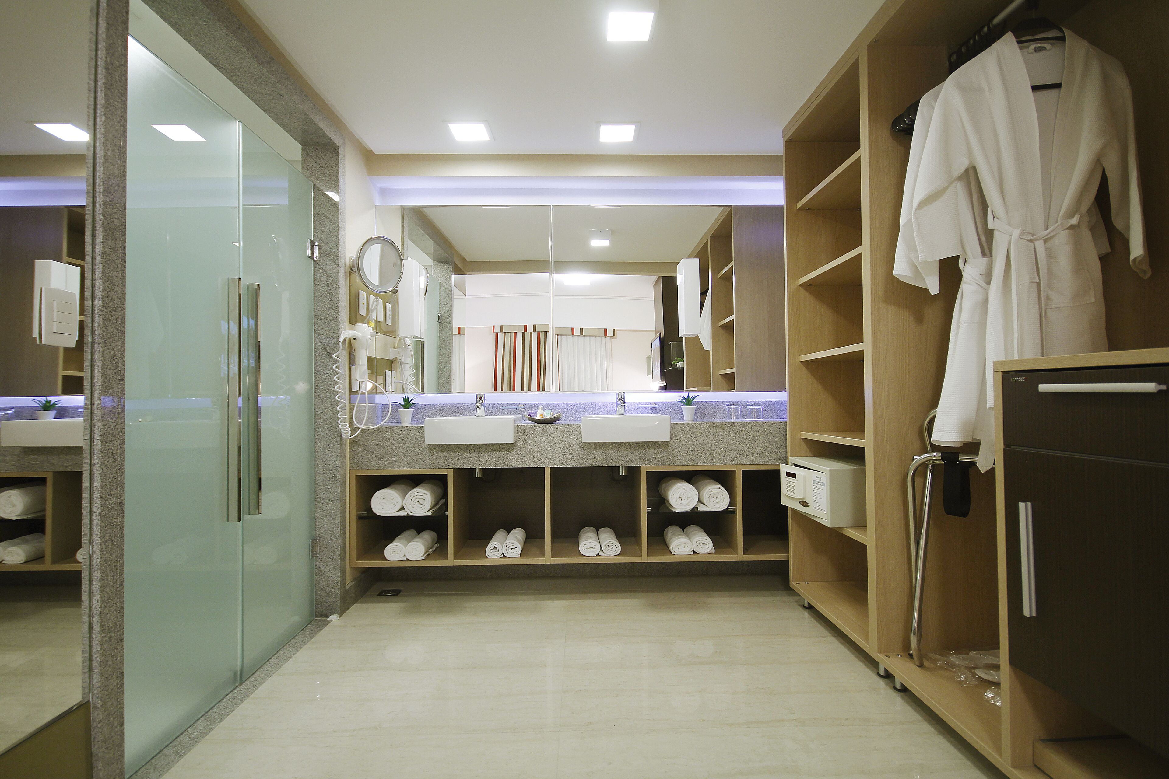 presidential suite | minibar, in-room safe, desk, laptop workspace