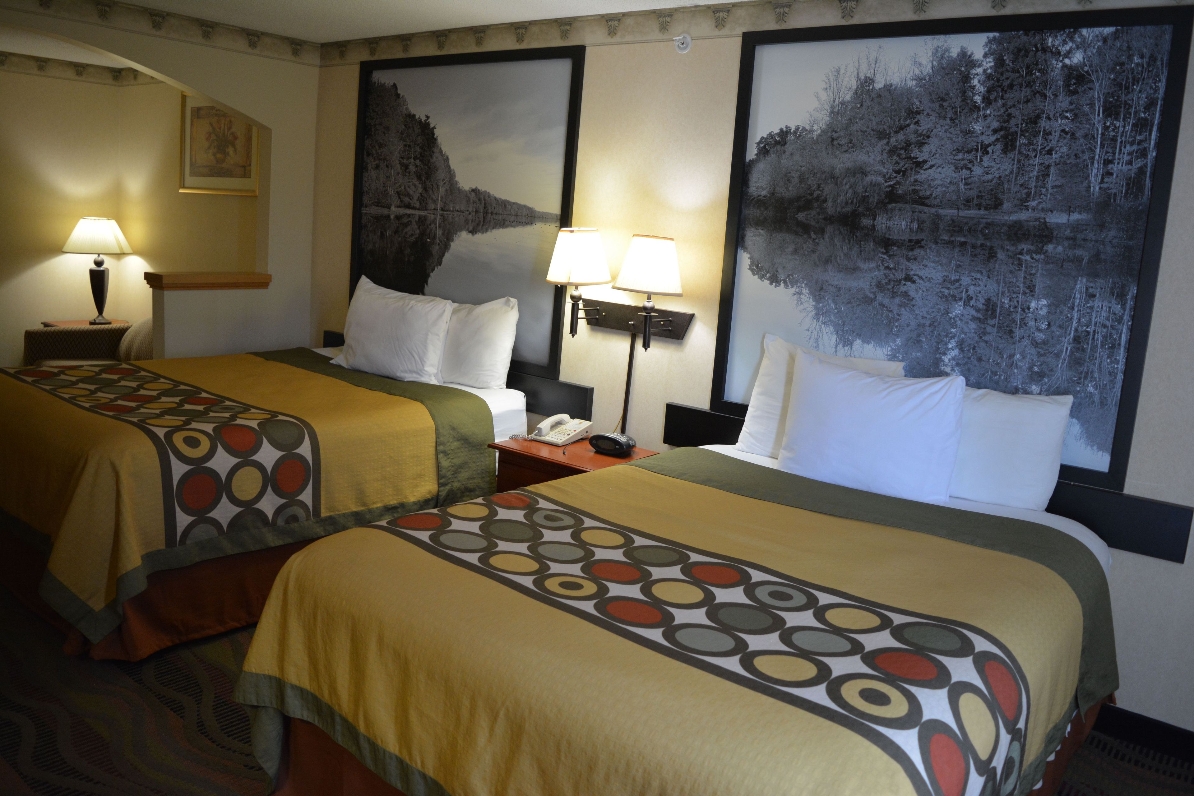 desk, iron/ironing board, free cots/infant beds, free wifi