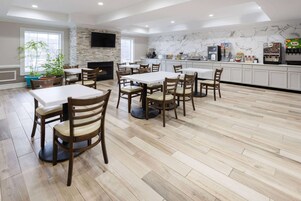 Desayuno para llevar incluido todos los días 