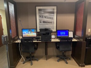 Business center
