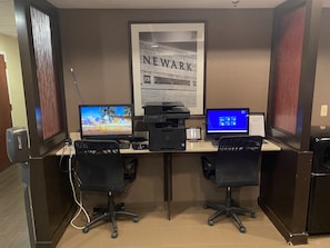 Business center