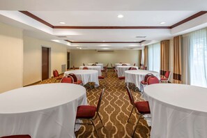 Meeting facility - Comfort Suites Newark - Harrison (Newark)