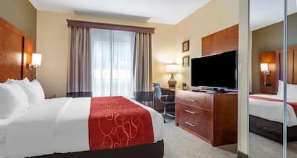 Comfort Suites Newark - Harrison
