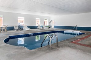 Sæsonbestemt udendørs pool