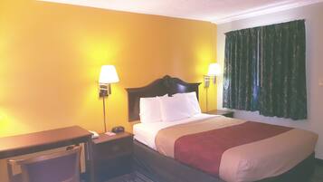 Standard Room, 1 Queen Bed, Non Smoking | View from room