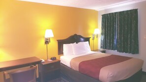Standard Room, 1 Queen Bed, Non Smoking | View from room