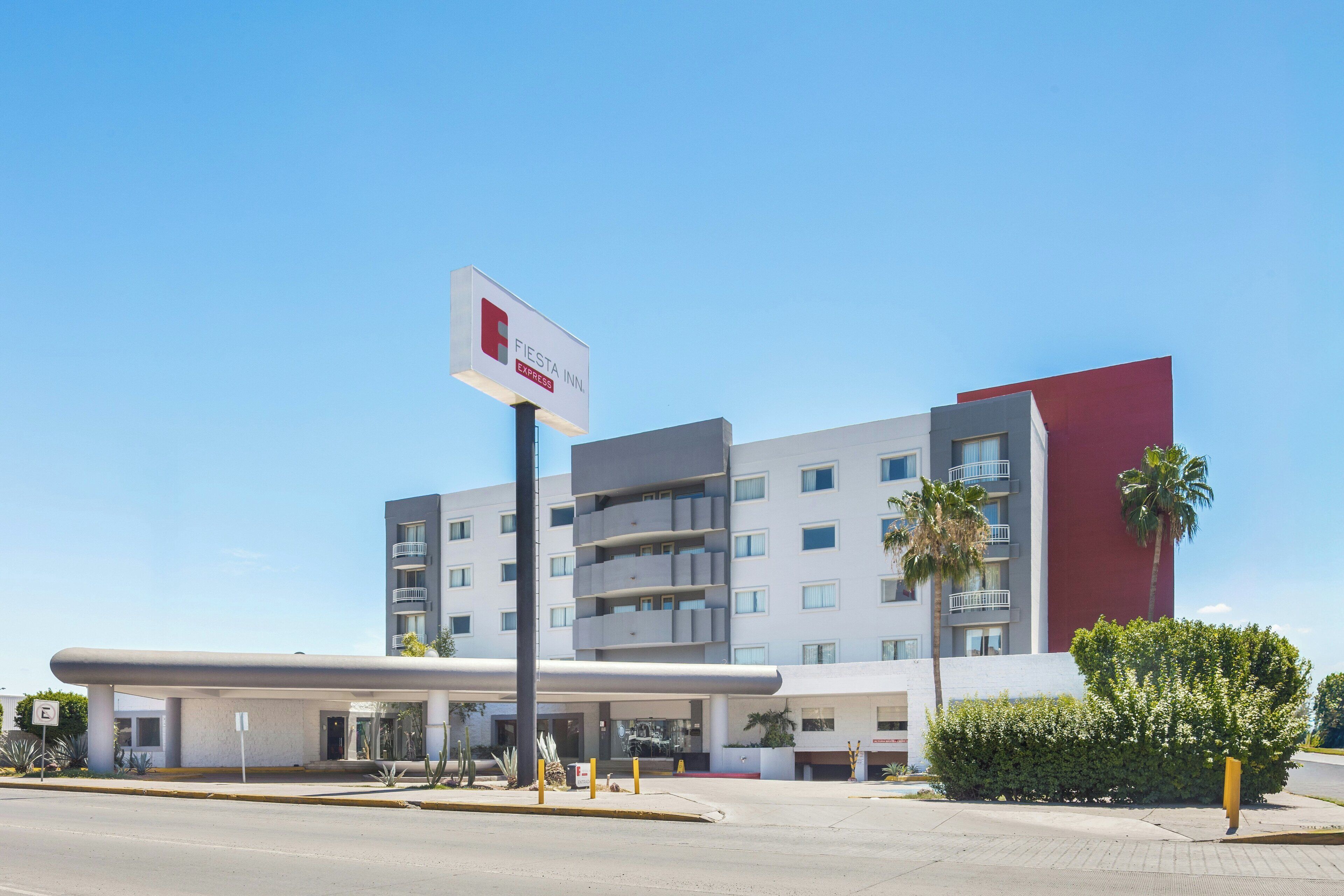 Foto - Fiesta Inn Express Hermosillo