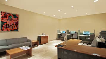 Business centre