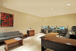 Business centre