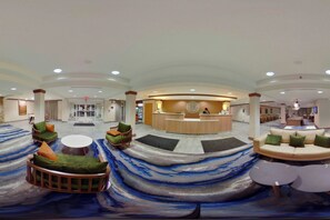 Lobby-Lounge