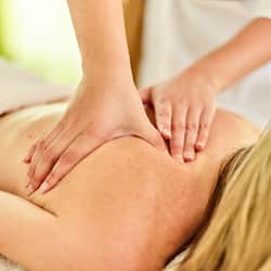 Sale per trattamenti di coppia, sauna, vasca idromassaggio