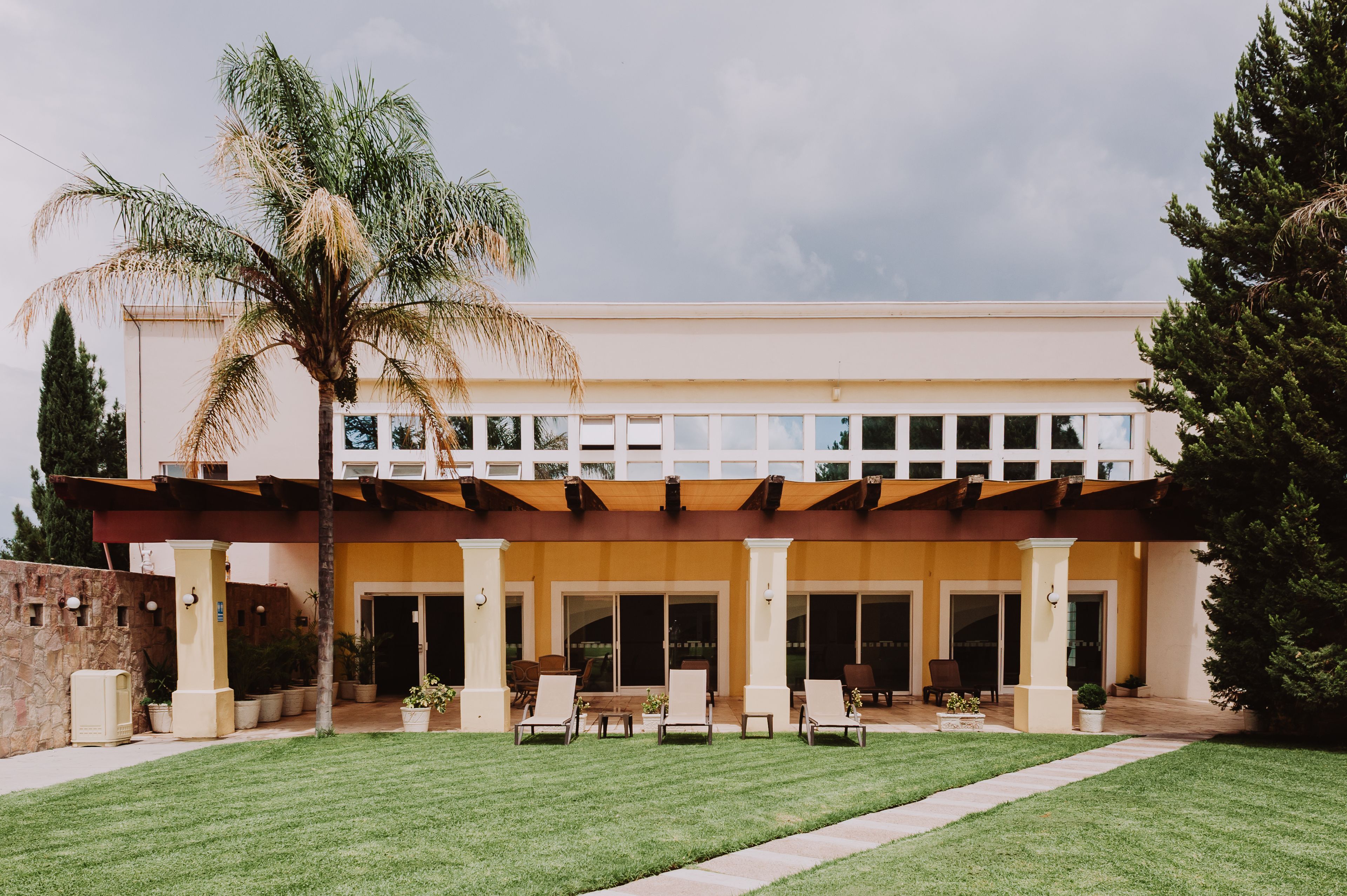 Servicio de la propiedad