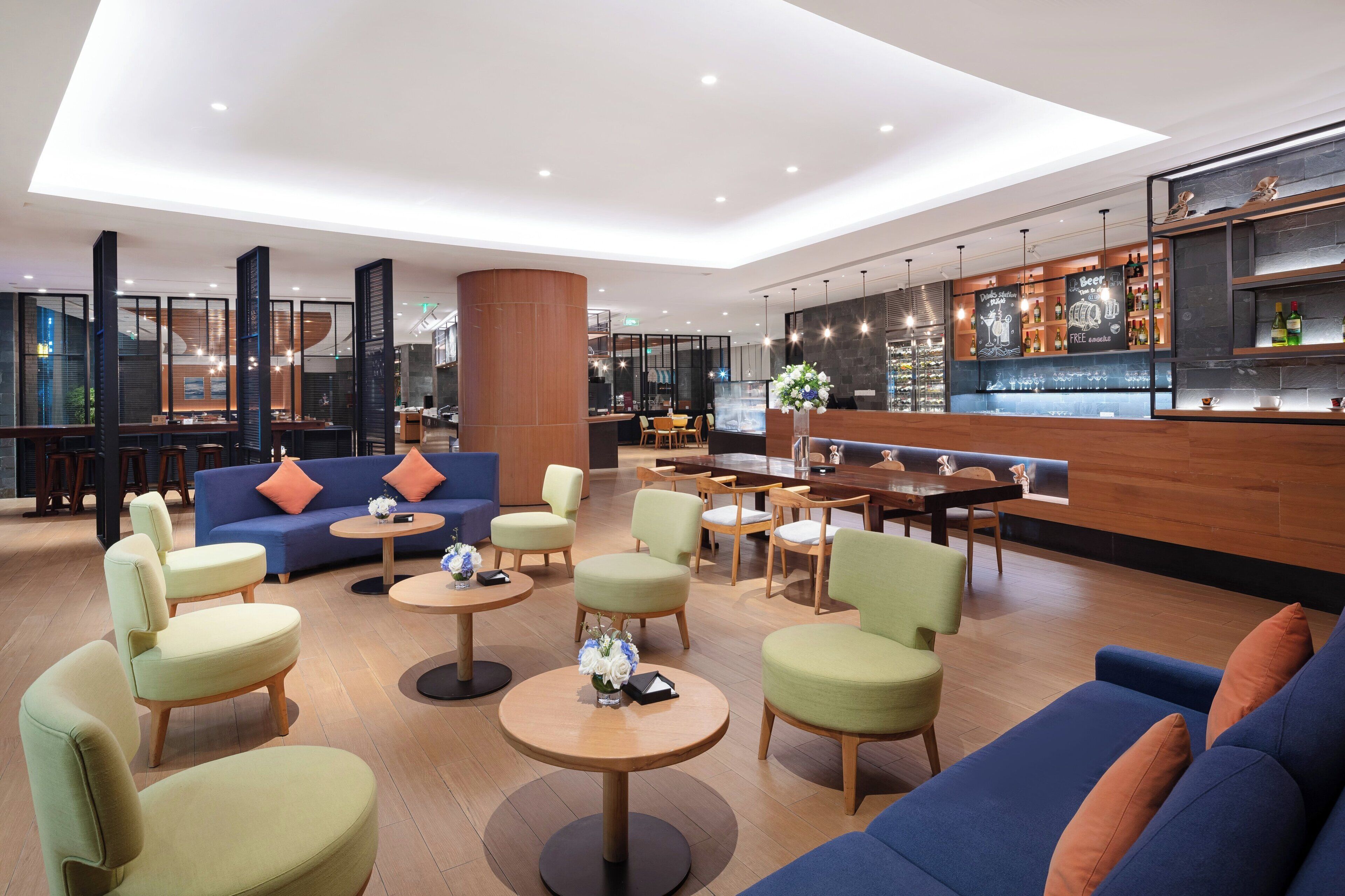 Foto - Crowne Plaza Zhuhai City Center by IHG