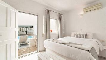 In-room safe, soundproofing, free cots/infant beds, free WiFi