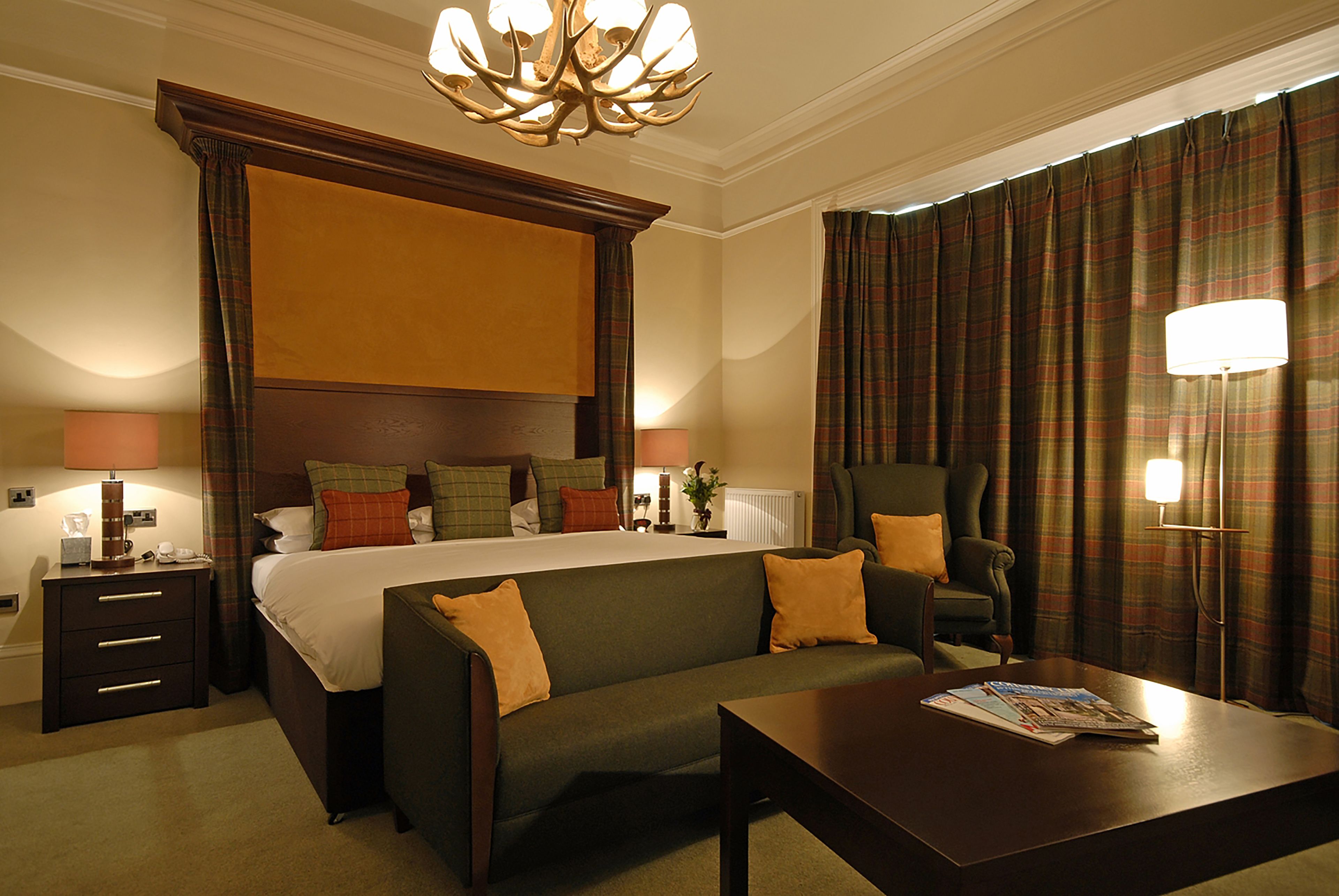 standard double | 1 bedroom, desk, iron/ironing board, free wifi