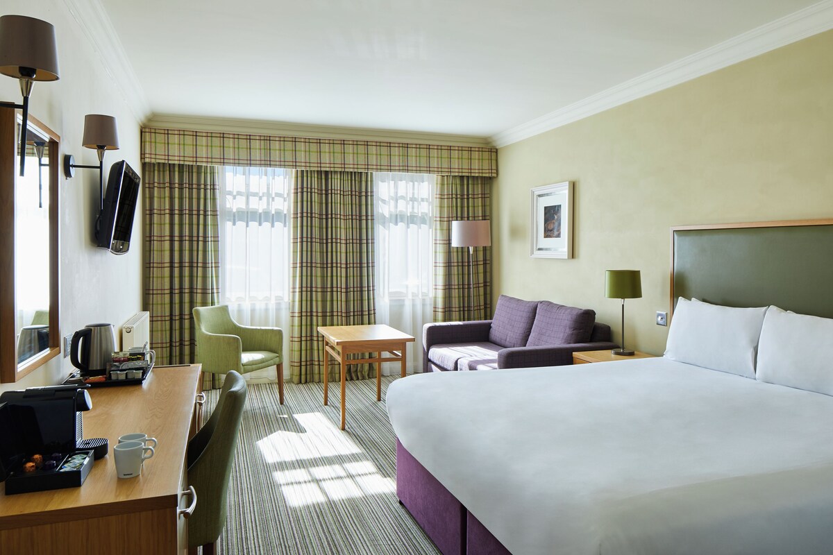 Standard King room with Sofa (2 pax)
