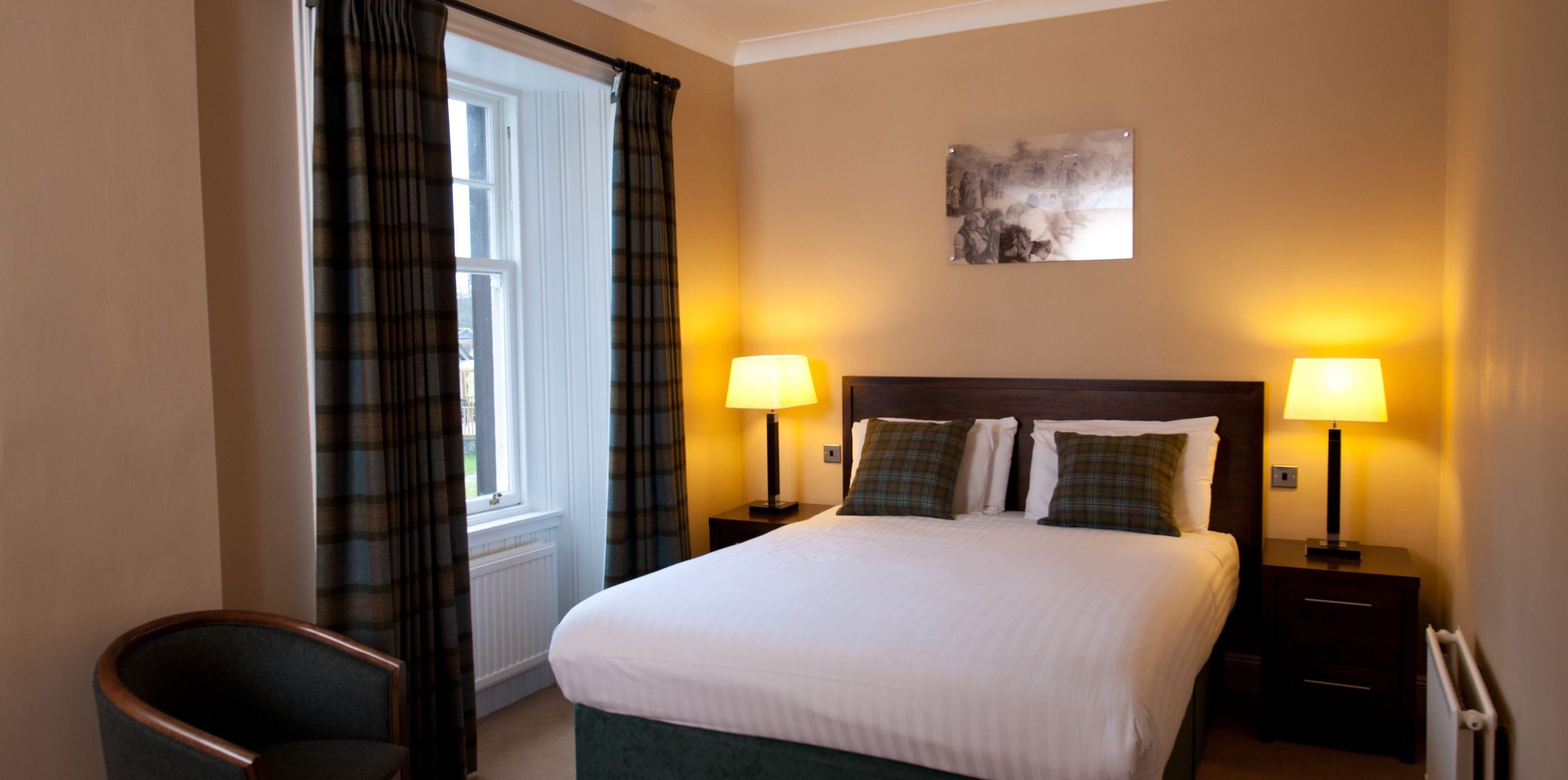 standard double | 1 bedroom, desk, iron/ironing board, free wifi