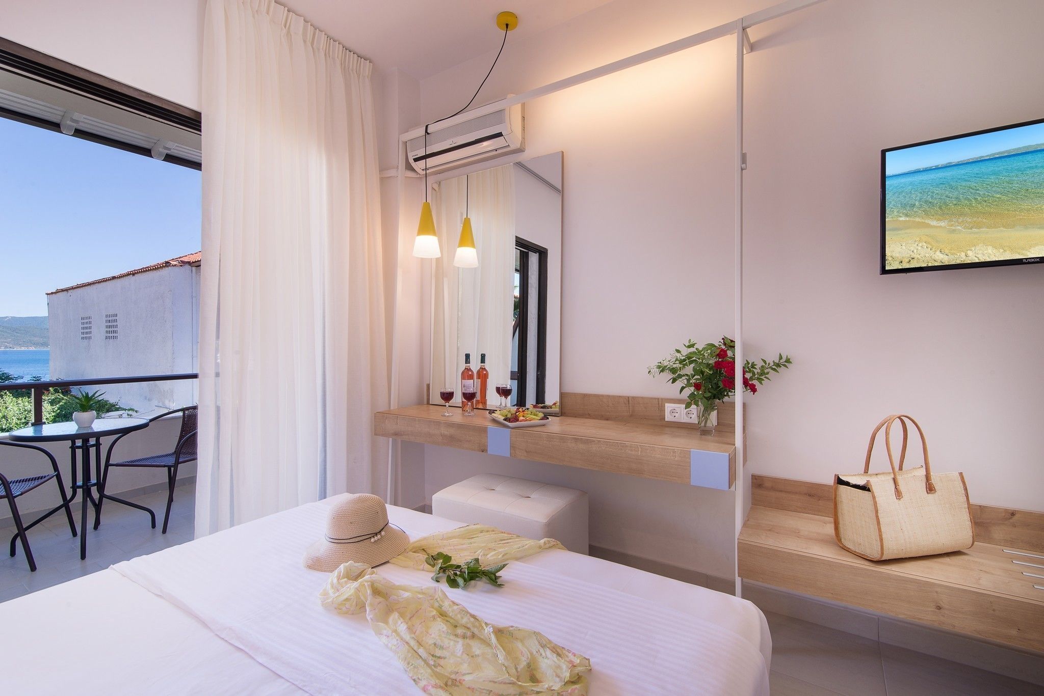 superior triple room | soundproofing, free wifi