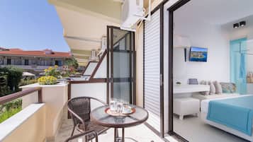 Superior Double Room | Balcony