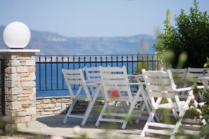 Repas à l’extérieur