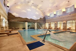 Body treatments, hot stone massages, Swedish massages, body wraps - Hilton Pyramids Golf (6th of October City)