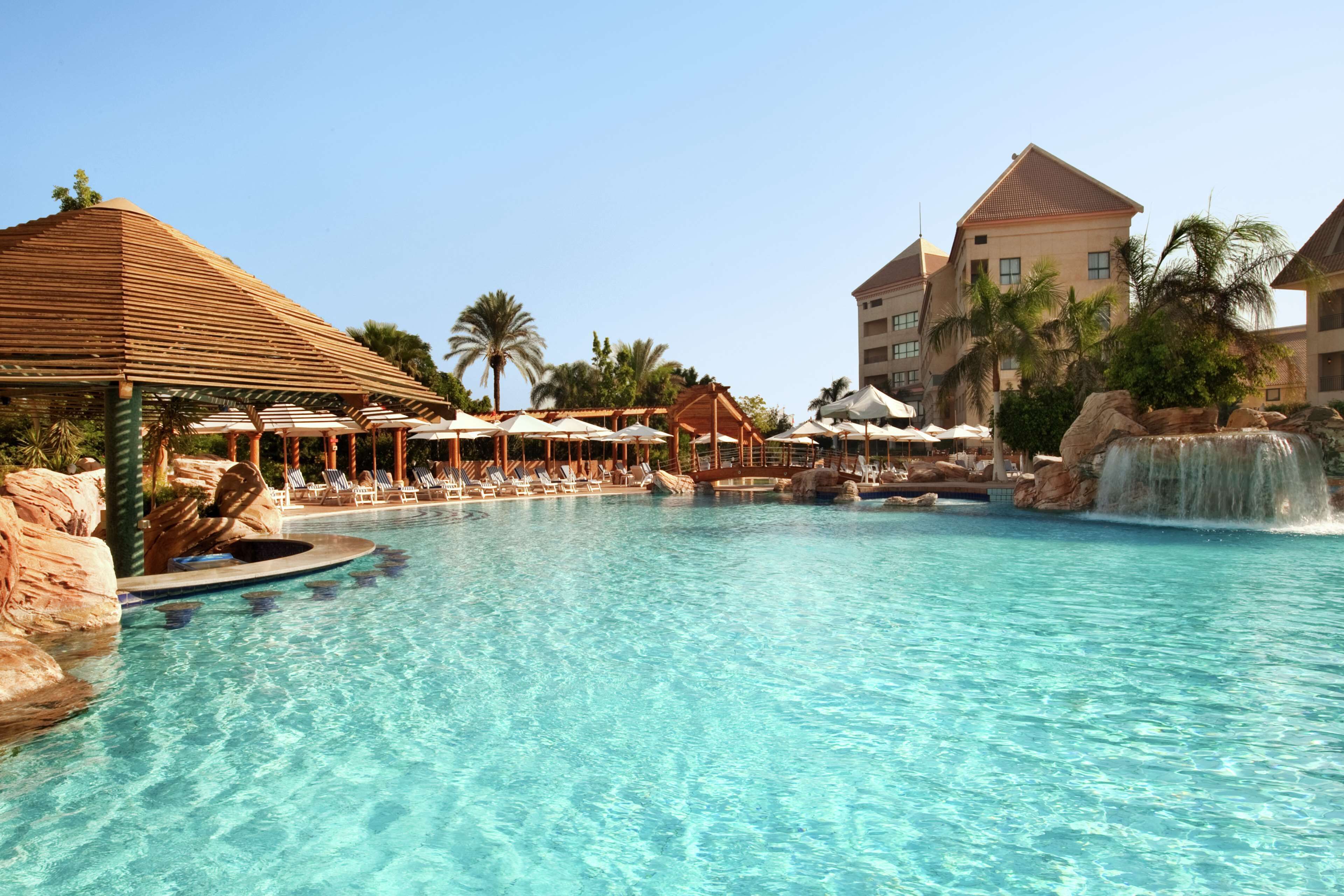 Foto - Hilton Pyramids Golf