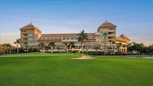 Golf - Hilton Pyramids Golf (6th of October City)