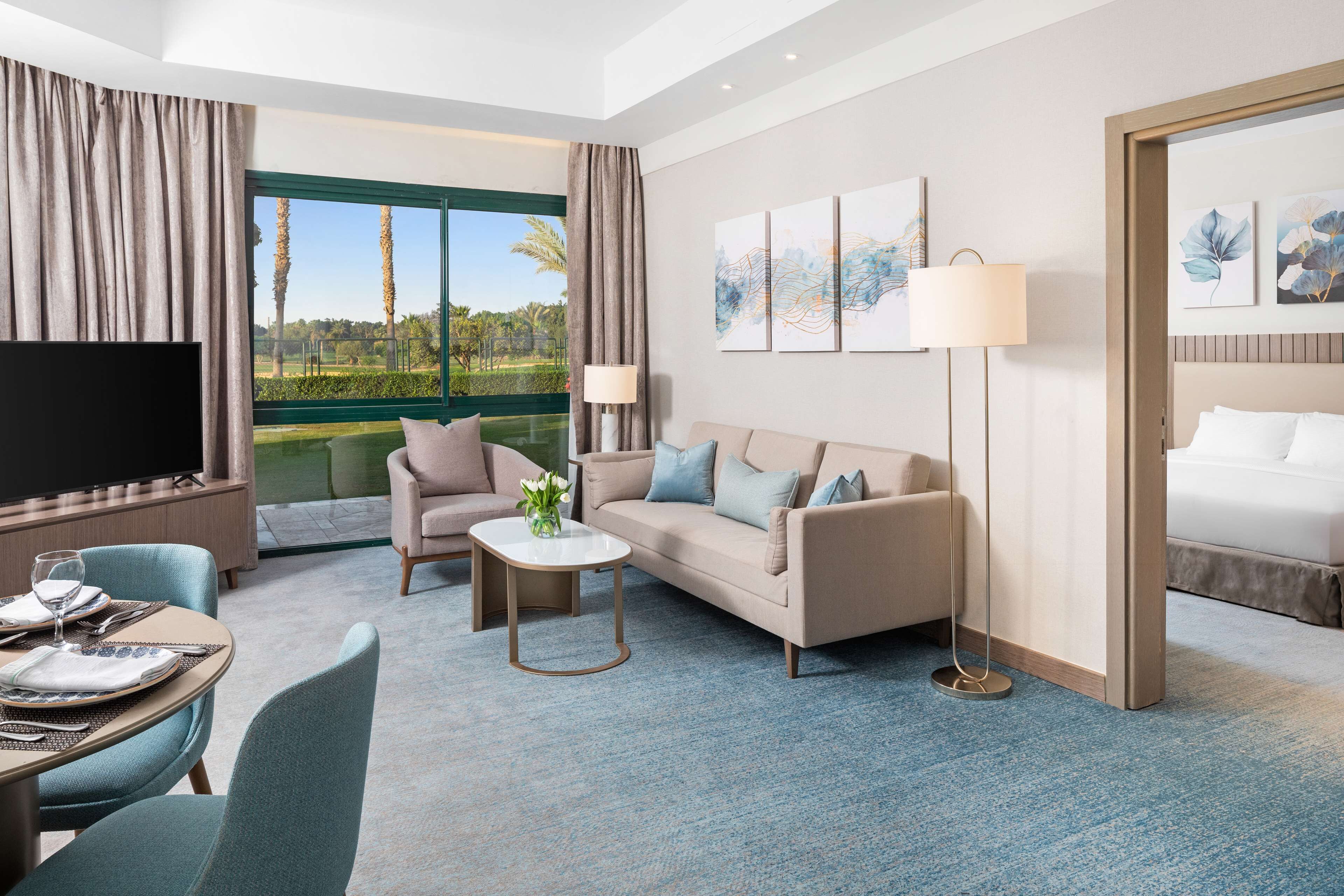 Family Room | Egyptian cotton sheets, premium bedding, minibar, in-room safe