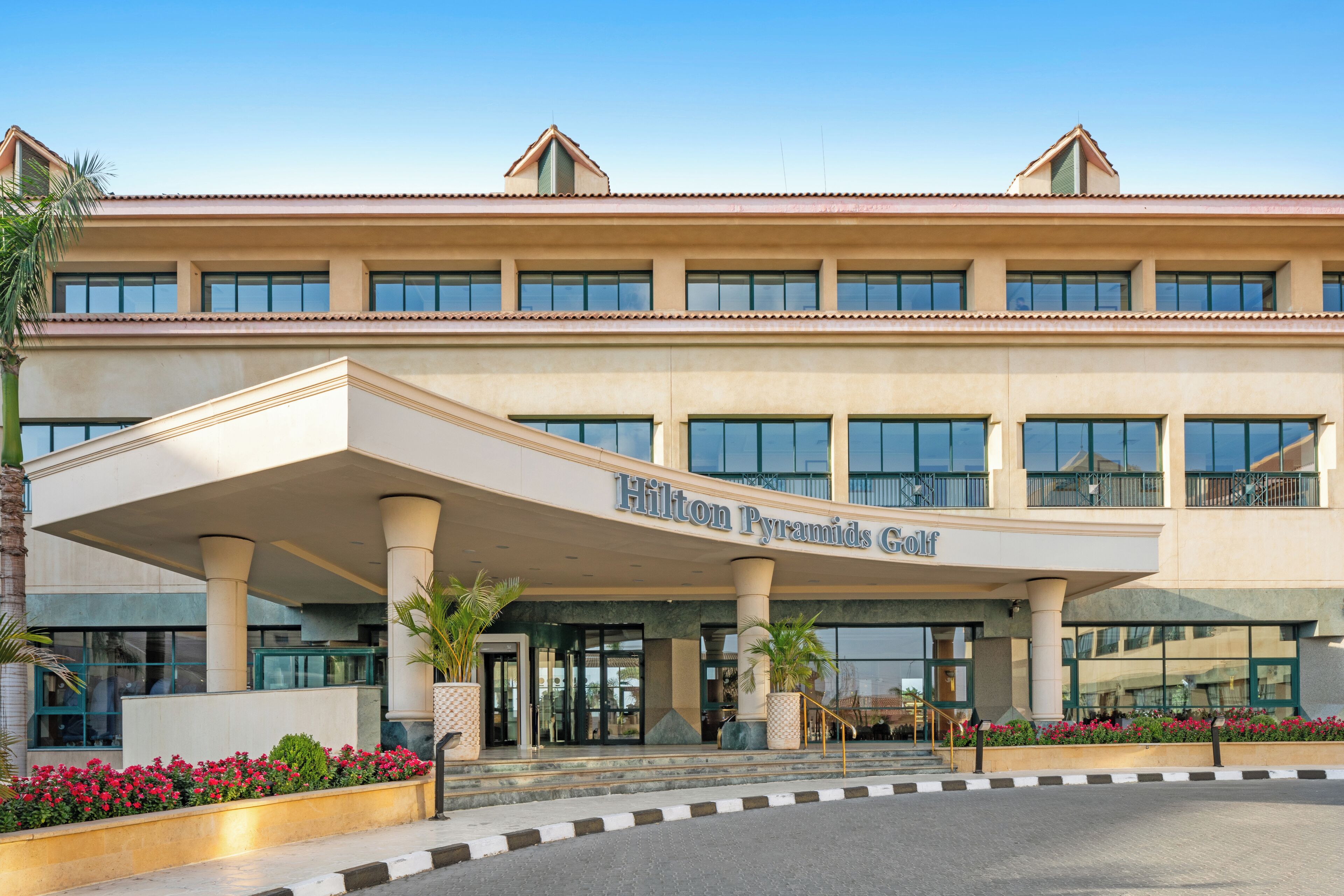 Foto - Hilton Pyramids Golf