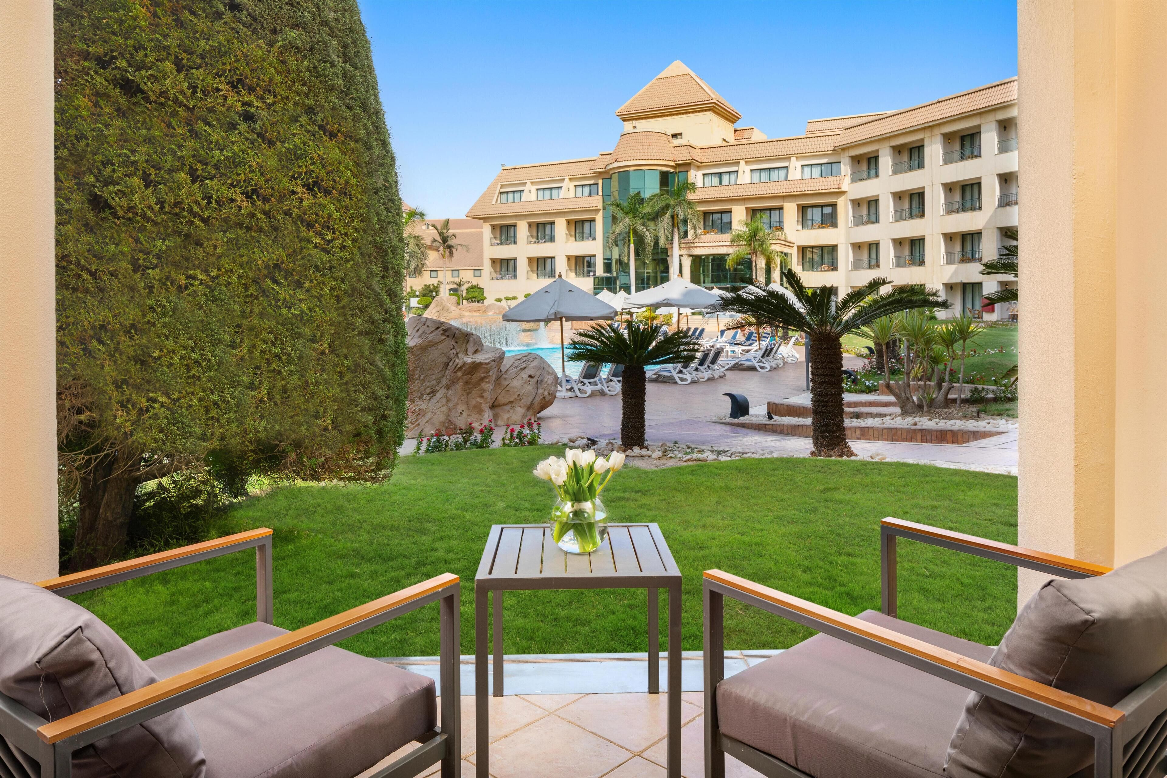 Foto - Hilton Pyramids Golf