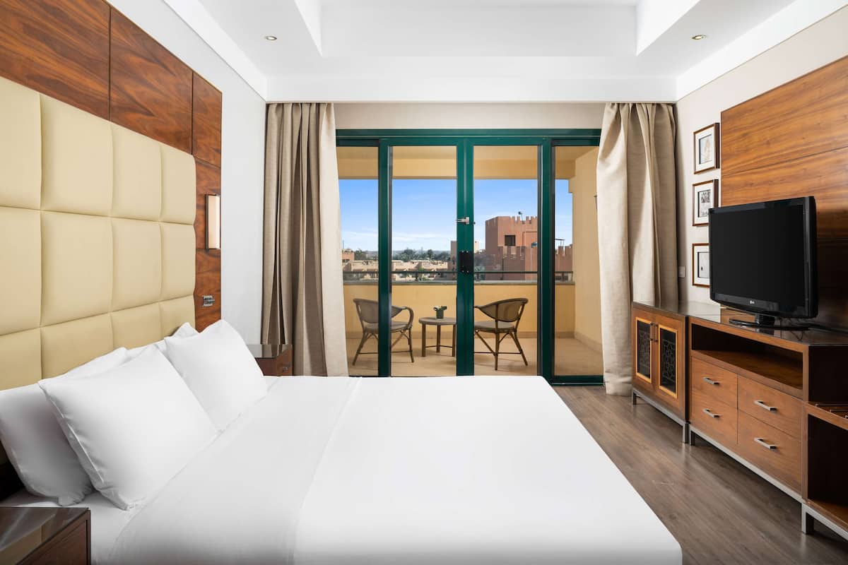 Executive-Suite, 1 King-Bett (Junior) | Ausblick vom Zimmer