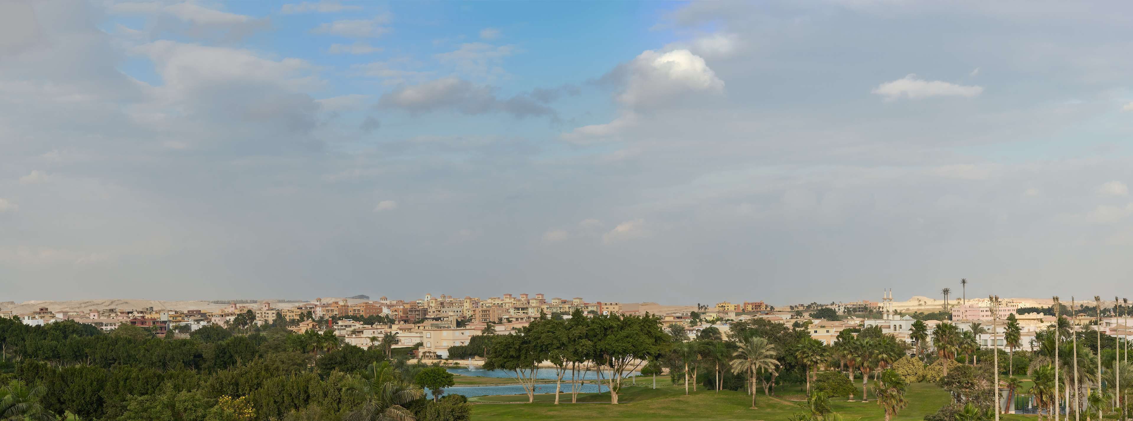 Foto - Hilton Pyramids Golf