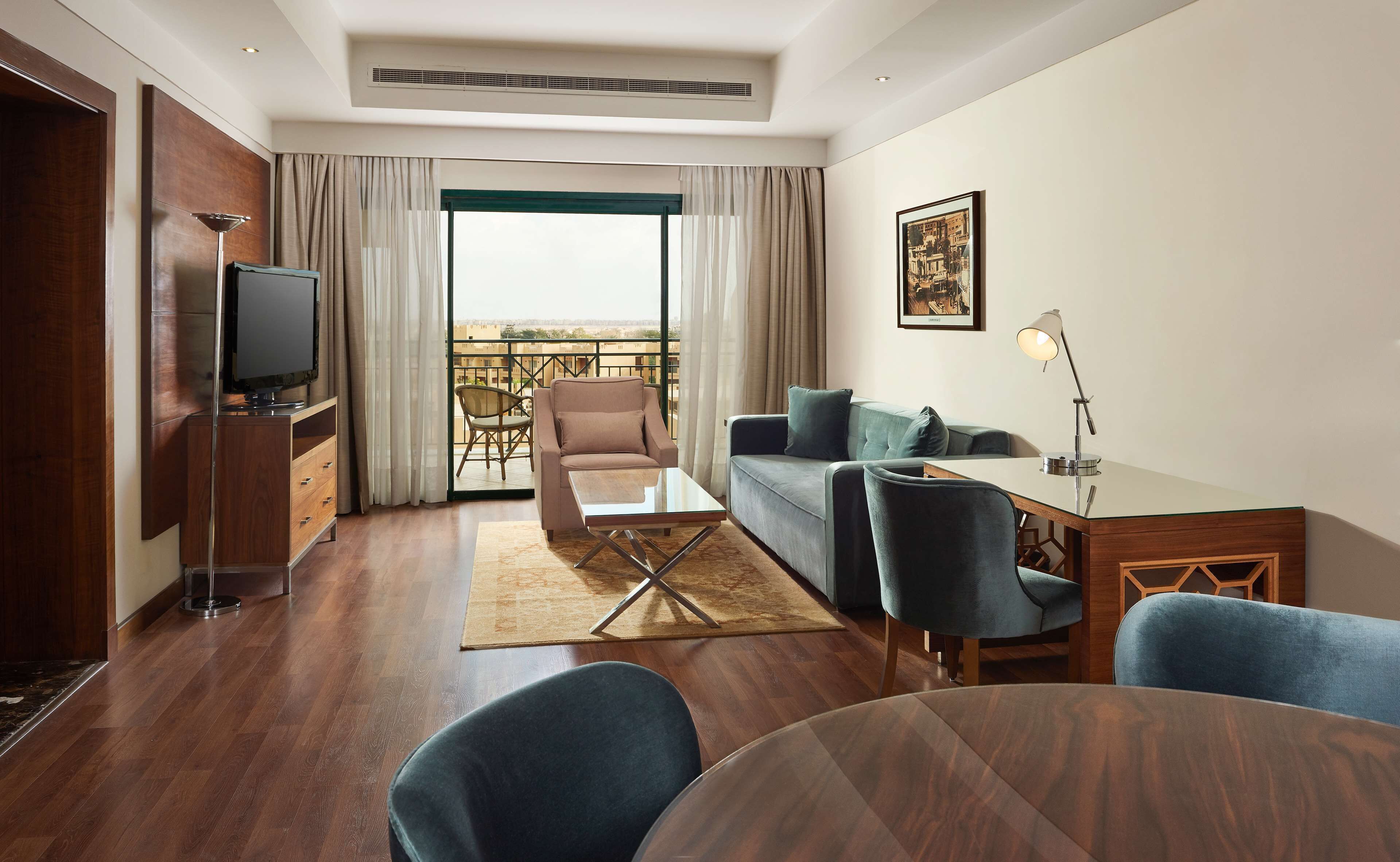 Foto - Hilton Pyramids Golf