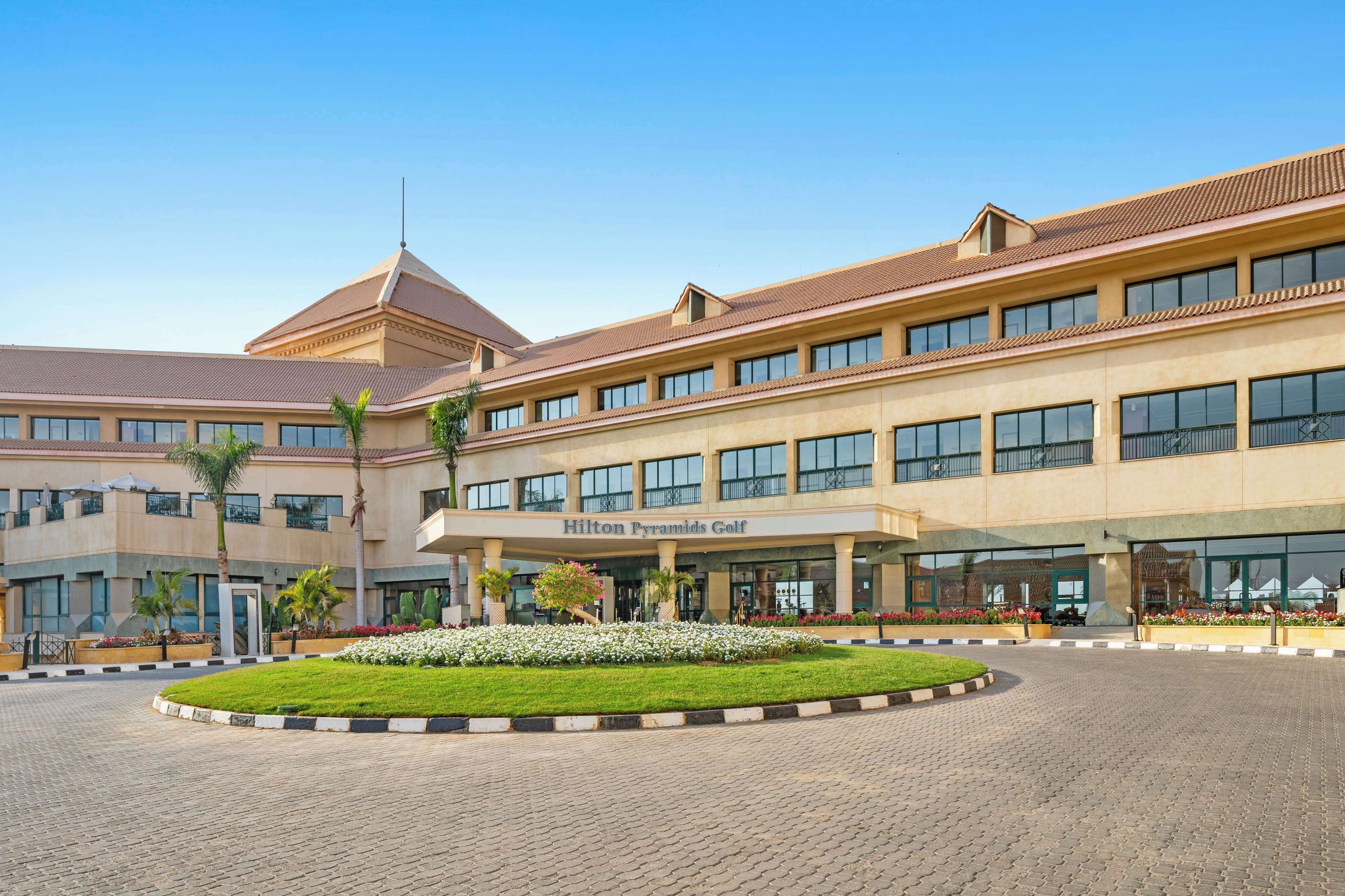 Foto - Hilton Pyramids Golf