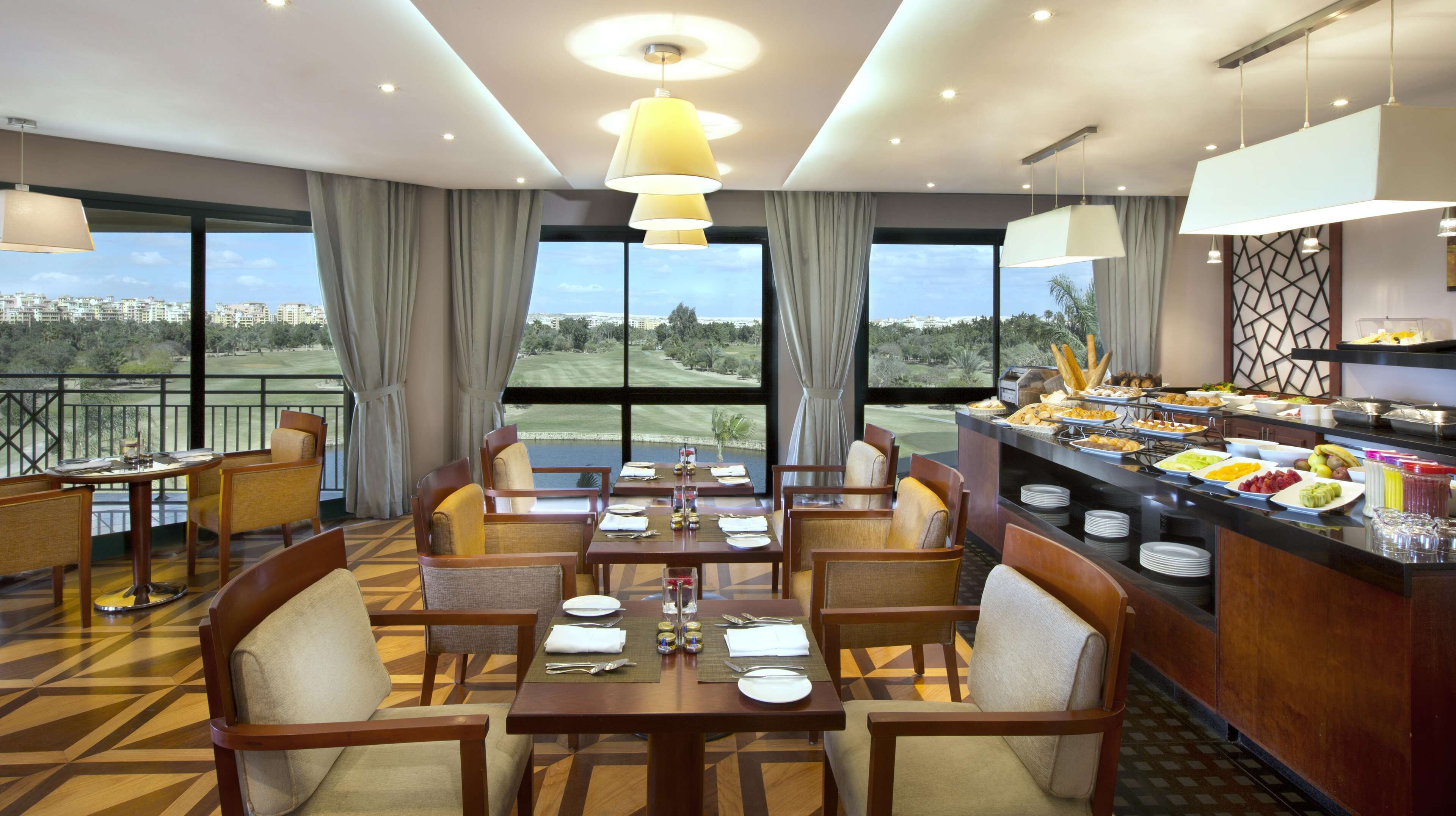 Foto - Hilton Pyramids Golf