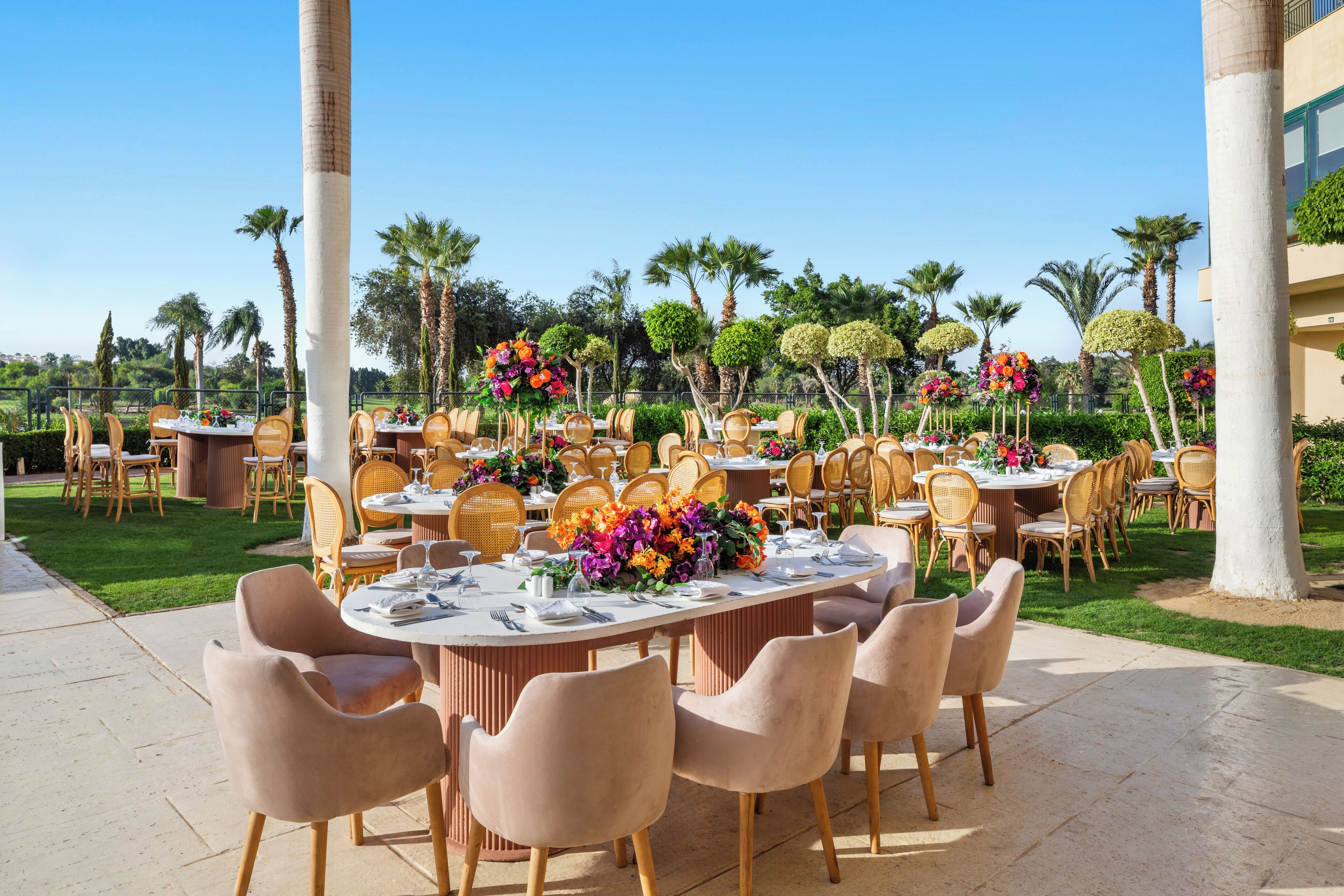 Foto - Hilton Pyramids Golf