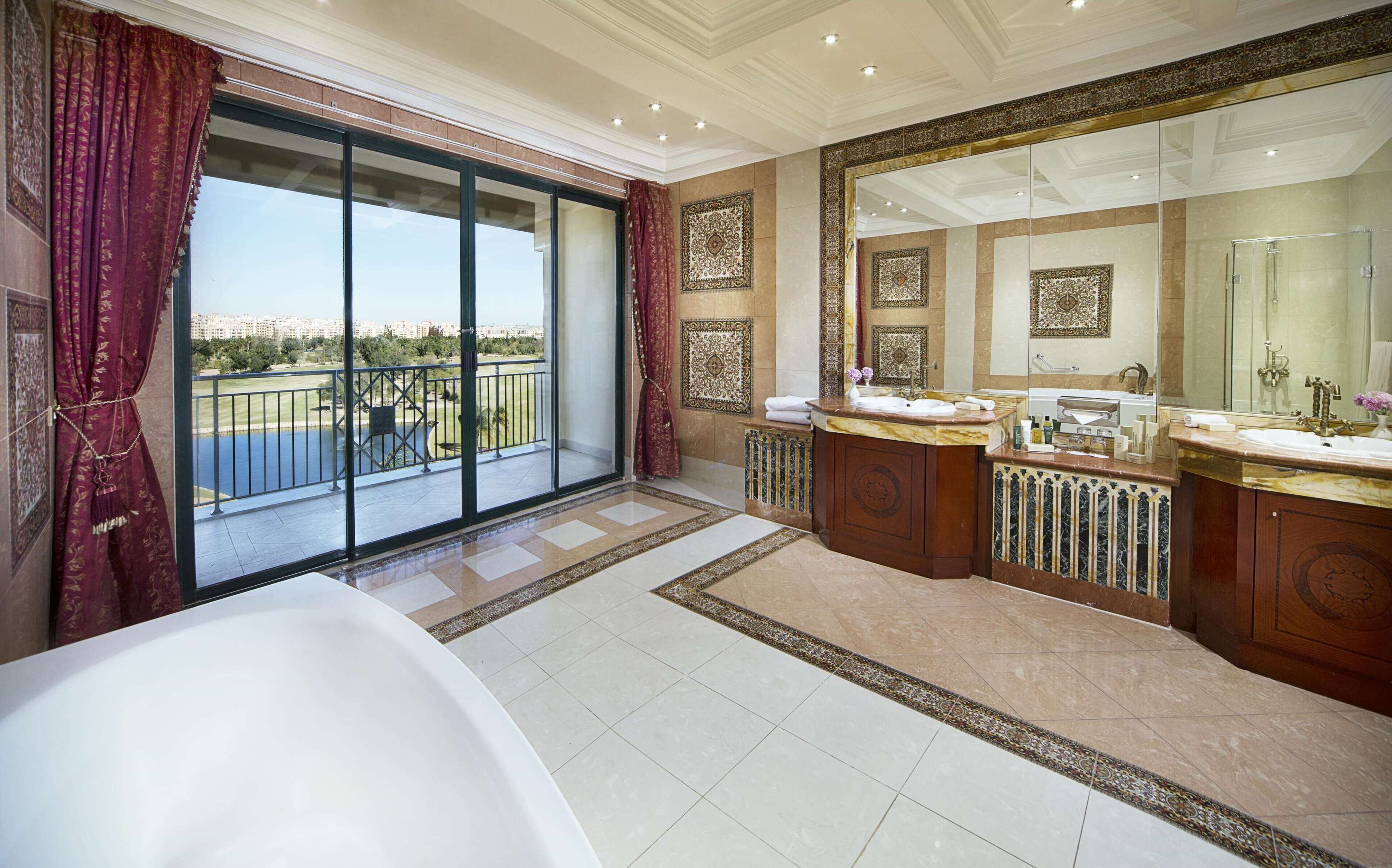 Foto - Hilton Pyramids Golf