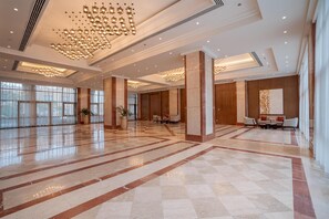 Ballroom - Hilton Pyramids Golf (6th of October City)