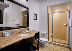 Ducha del cuarto de baño