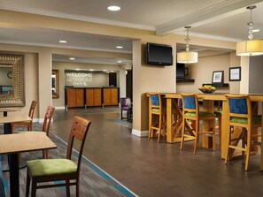 Restaurant - Hampton Inn Covington (Covington)