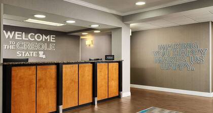 Hampton Inn Covington