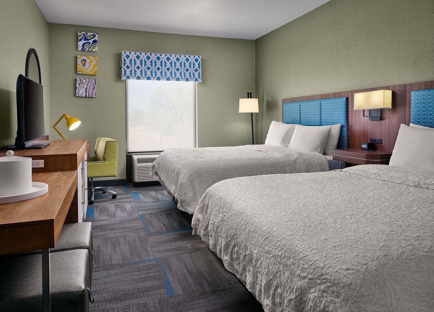 In-room safe, iron/ironing board, free WiFi, bed sheets