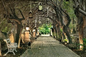Jardín